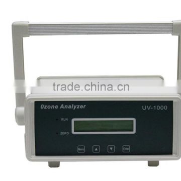 quality assured LF-UVO3-1500 sterilizer water/online measuring/smoke ozone filter