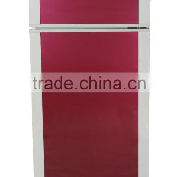 Vestar famous brand China double door 183L refrigerator and freezer for sale