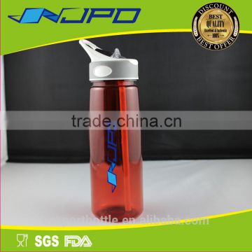 JPD T-JP802 Plastic Sports Water Bottle,Bpa Free 680ml Plastic Sports Bottle