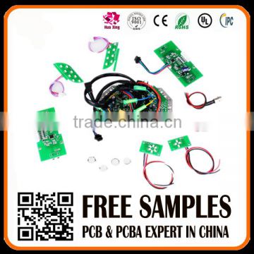 Two Wheel Scooter pcba parts customer service