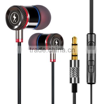 Sport earphone for promotion from shenzhen factory