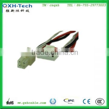 high quality SATA POWER CABLE 4P M/2*4P FM made by professional factory