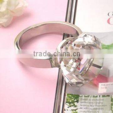 Hot sale New design Crystal Napkin Holder