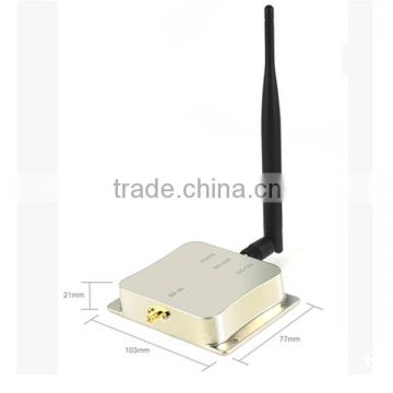 37dbm 5W b/g/n 2.4G Wifi Wireless Broadband Amplifier 2.4G 5w booster