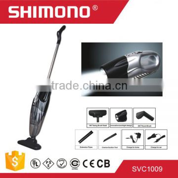 shimono high quality 2 in 1 cordless wet and dry rechargeable vacuum cleaner with stick