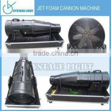 New Design Advanced 1800W Jet Foam Machine