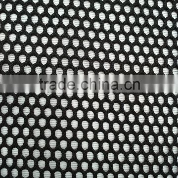 china wholesale market 100 polyester mesh fabric for cushion covers