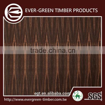 new import log ebony decorative wall panel for 18mm plywood
