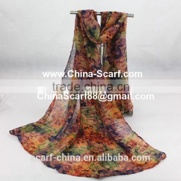 Fashionable scarves wholesale