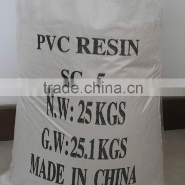 polyvinyl chloride resin/pvc paste resin for sale