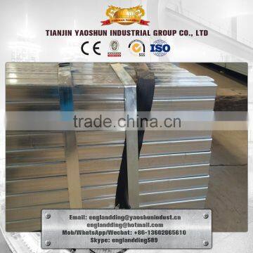 2mm Pre Galvanized Welded Square Steel Pipe/Tube thick wall