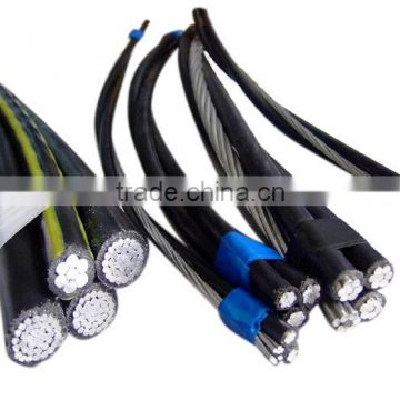Control cable used for residence