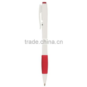 Snap Pen-White with Red Side