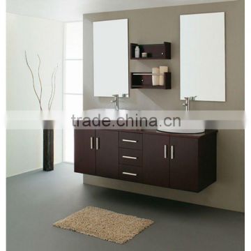 Modern Solid Wood Bathroom Vanity(mb-113)