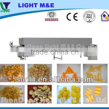 Automatic Industrial Gas/Diesel Heated Dryer For Corn Flakes