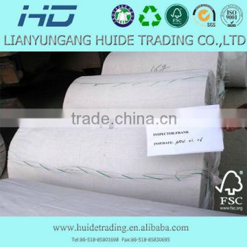 15 -23 Gsm Toilet/napkin/facial Paper Mother Roll