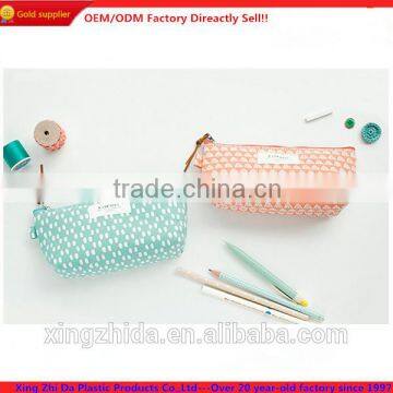 Cheap fabric pencil bag