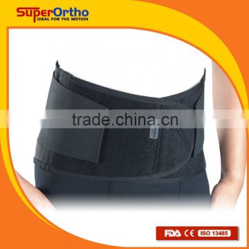 Industrial Lower Lumbar Back Support Belt (Mesh)