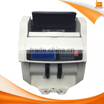 Hot sale mixed denomination money counter professional money counting machine