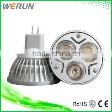 Hot Sale,Excellent Quality 3W Led Spotlight 54Mm