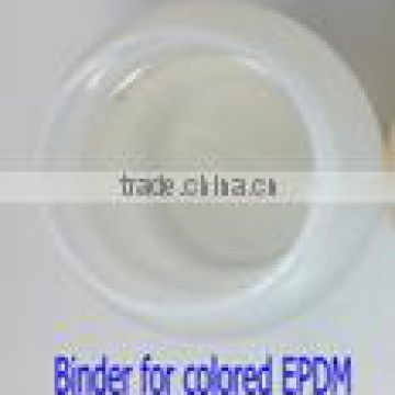 Polyurethane base EPDM granule binder /PU glue
