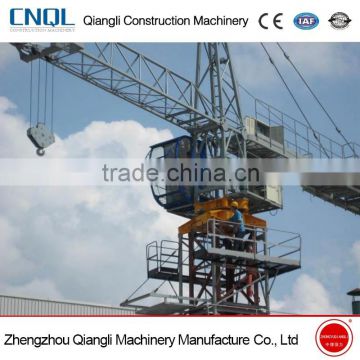 10t tower crane lifting capacity