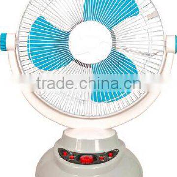 rechargeable fan