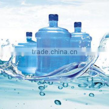 production equipment/water gallons/5 gallon water filling machine line/water plant line