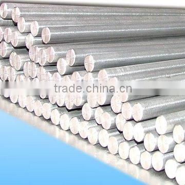 alloy/unalloy titanium rod for medical use