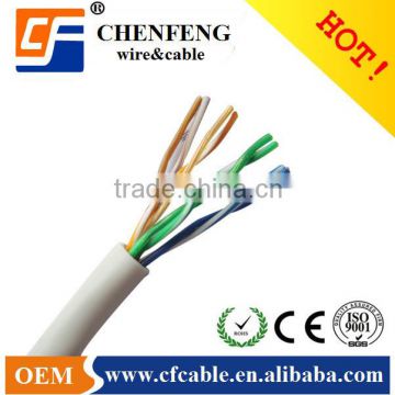 Network cable cat5e Patch Cord lan cable