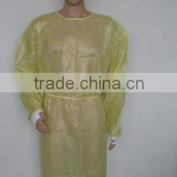 Low price disposable coverall
