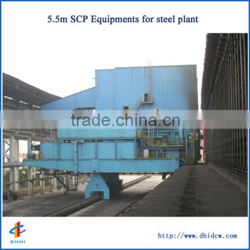 5.5m SCP Equipments for steel plant