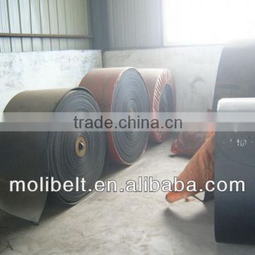 ep300 rubber conveyor beltingwith super quality