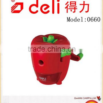 Deli Youku Cocoa pepper Pencil machine for Student Use Model 0660