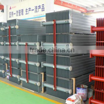 power transformer corrugated pc radiator fin in cooling systerm