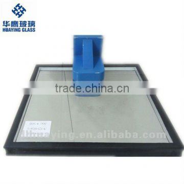 Double Structural Insulated Glass Panel