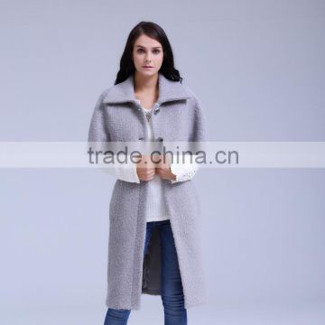 2016 Autumn winter fashionable woolen garment for women