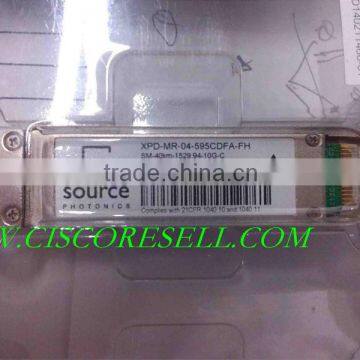 SOURCE XPD-MR-04-595CDFA-FH SM-40KM-1529.94-10G-C XFP transceiver