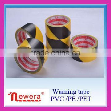 2014 hot sell PE/PVC/PA warning surgical tape