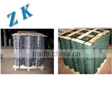 PVC Barbed Wire for Fence Hebei China