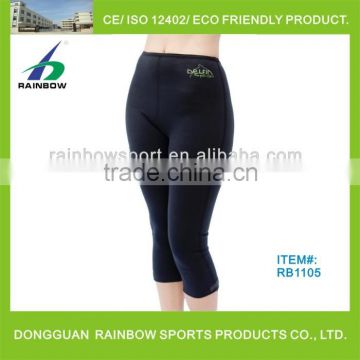 Neoprene slimming shorts 2014 new products