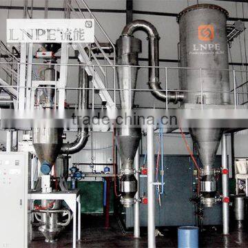ultrafine miron Grinding/ pulverizer powder machinery/micron powder jet milling with classifier