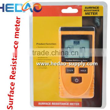 Test equipment HD3110 handheld lowest earth resistance tester