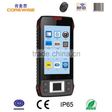 China factory oem touch screen rugged waterproof android tablet rs232 wifi bluetooth nfc card reader scanner tablet