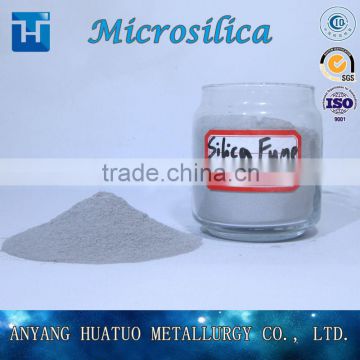 Quartz Powder Microsilica Dust from Original Manufacturer