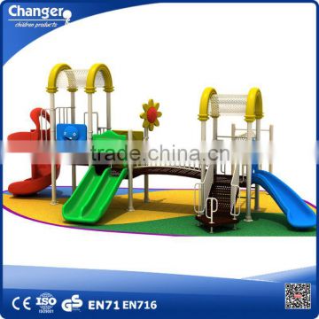 2015 new designed outdoor playground equipment spring riders for children