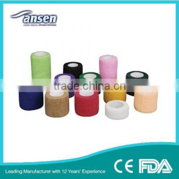Medical Bandge & Accessorie Properties Cohesive Bandage