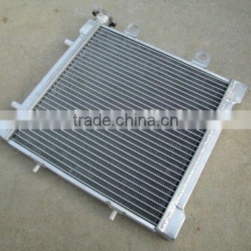 ALLOY RADIATOR FOR CAN-AM BOMBARDIER TRAXTER/QUEST 500 AUTOSHIFT/STD&XT/XL/MAX 01-05