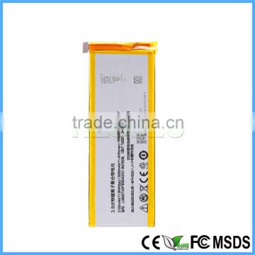 Original Quality Competitive Price Electric Dry Spice Mobile Battery For ZTE Nubia Z7 MAX NX505J 15WH