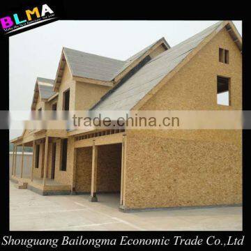 1220x2440 *9MM11MM12MM 15MM OSB for Russia, Korea, Peru market